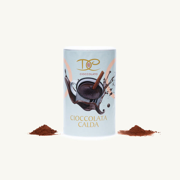 Preparato cioccolata calda per 4 tazze - 150gr