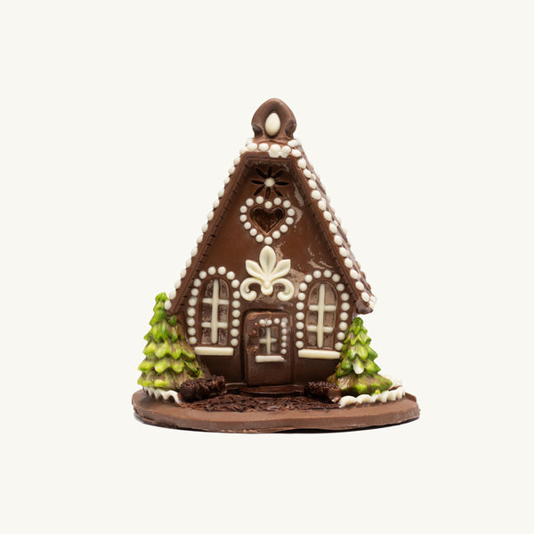 Il rifugio di babbo natale