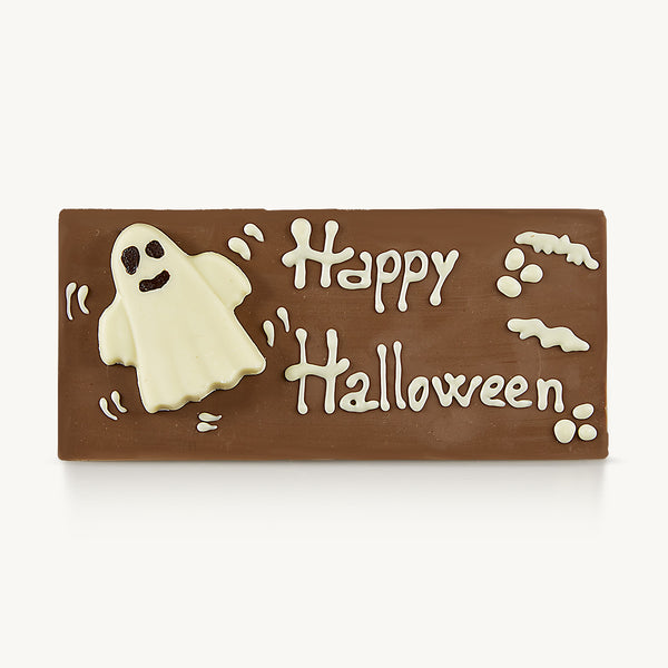 Tavolette di cioccolato Halloween