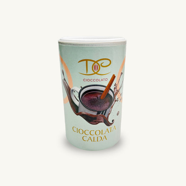 Preparato cioccolata calda per 4 tazze - 150gr