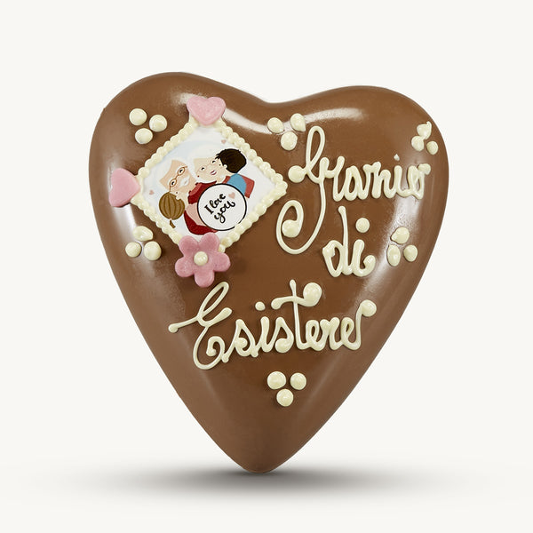 Cuore grande nonni