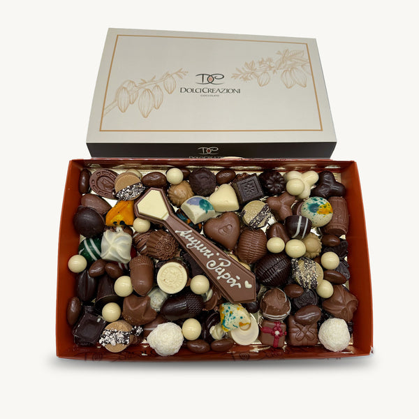 Dad gift cioccolatini assortiti