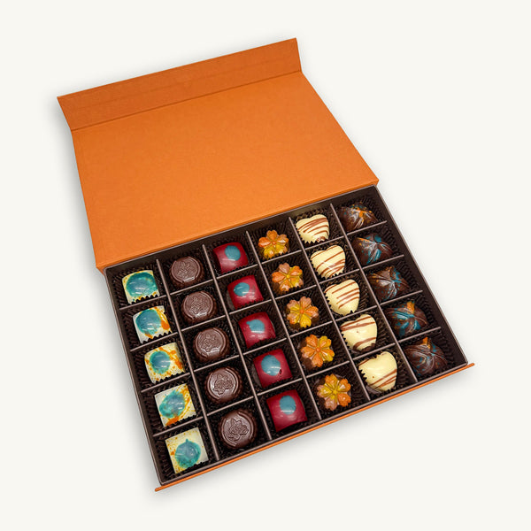 Selezione praline 30 pz