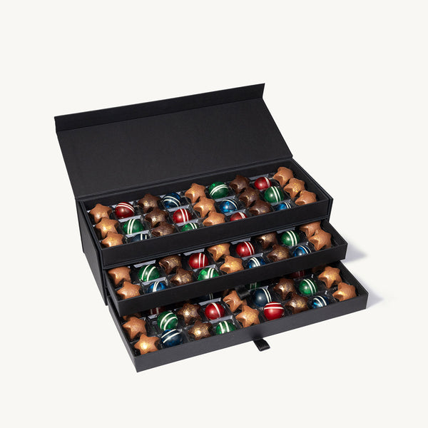 Selezione praline Natale 81 pz