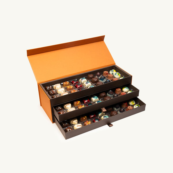 Selezione praline 81 pz